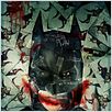 The Dark Knight : poster Christian Bale, Christopher Nolan