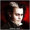 Sweeney Todd : poster Johnny Depp, Tim Burton