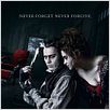 Sweeney Todd : poster Helena Bonham Carter, Johnny Depp, Tim Burton