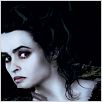 Sweeney Todd : photo Helena Bonham Carter, Tim Burton