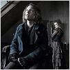 Sweeney Todd : photo Helena Bonham Carter, Jamie Campbell Bower, Tim Burton