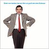Mr. Bean macht Ferien : poster