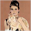 Frühstück bei Tiffany : photo Audrey Hepburn, Blake Edwards