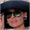 Frühstück bei Tiffany : photo Audrey Hepburn, Blake Edwards