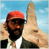 Paris, Texas : photo Harry Dean Stanton, Wim Wenders