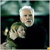 Halloween : photo Malcolm McDowell, Rob Zombie, Scout Taylor-Compton