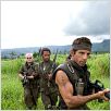 Tropic Thunder : photo Ben Stiller, Jack Black, Jeff Portnoy, Robert Downey Jr.