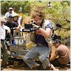 Tropic Thunder : photo Ben Stiller, Damien Cockburn, Steve Coogan