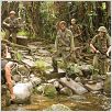 Tropic Thunder : photo Ben Stiller, Brandon T. Jackson, Jack Black, Jay Baruchel, Jeff Portnoy