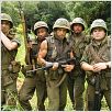 Tropic Thunder : photo Ben Stiller, Brandon T. Jackson, Jack Black, Jay Baruchel, Jeff Portnoy