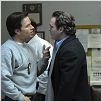 Helden der Nacht : photo James Gray, Joaquin Phoenix, Mark Wahlberg