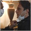 Helden der Nacht : photo Alex Veadov, James Gray, Joaquin Phoenix