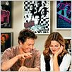 Mitten ins Herz : poster