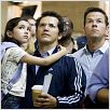 The Happening : photo John Leguizamo, M. Night Shyamalan, Mark Wahlberg