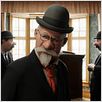 Die Abenteuer von Tim und Struppi - Das Geheimnis der "Einhorn" : photo Steven Spielberg
