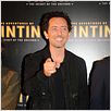Die Abenteuer von Tim und Struppi - Das Geheimnis der "Einhorn" : photo Gad Elmaleh, Steven Spielberg