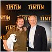 Die Abenteuer von Tim und Struppi - Das Geheimnis der "Einhorn" : photo Peter Jackson, Steven Spielberg