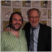 Die Abenteuer von Tim und Struppi - Das Geheimnis der "Einhorn" : photo Peter Jackson, Steven Spielberg
