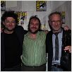 Die Abenteuer von Tim und Struppi - Das Geheimnis der "Einhorn" : photo Steven Spielberg