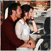 Vicky Cristina Barcelona : photo Javier Bardem, Rebecca Hall, Woody Allen