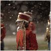 Engel im Schnee : photo David Gordon Green