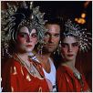 Big Trouble in Little China : photo John Carpenter, Kurt Russell