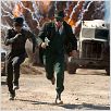 The Green Hornet : photo Jay Chou, Michel Gondry, Seth Rogen
