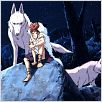 Prinzessin Mononoke : photo Hayao Miyazaki