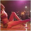 Planet Terror : photo Robert Rodriguez, Rose McGowan