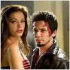Planet Terror : photo Freddy Rodriguez, Robert Rodriguez, Rose McGowan