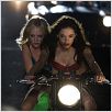 Planet Terror : photo Marley Shelton, Robert Rodriguez, Rose McGowan