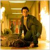 Planet Terror : photo Freddy Rodriguez, Robert Rodriguez