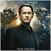 Illuminati : poster Dan Brown, Ron Howard, Tom Hanks