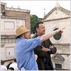 Illuminati : photo Ron Howard, Tom Hanks
