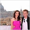 Illuminati : photo Ayelet Zurer, Ewan McGregor, Ron Howard
