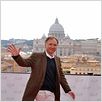 Illuminati : photo Dan Brown, Ron Howard