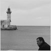 The Man From London : photo Bela Tarr, Miroslav Krobot