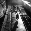 The Man From London : photo Bela Tarr