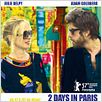 2 Tage Paris : poster
