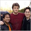 White Noise: Fürchte das Licht : photo Nathan Fillion, Patrick Lussier
