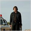 No Country For Old Men : photo Ethan Coen, Javier Bardem, Joel Coen