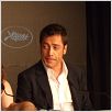 No Country For Old Men : photo Ethan Coen, Javier Bardem, Joel Coen, Kelly MacDonald