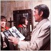 Das Omen : photo David Warner, Gregory Peck, Richard Donner