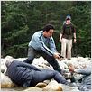 The Contract : photo Bruce Beresford, John Cusack