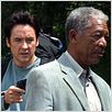 The Contract : photo Bruce Beresford, John Cusack, Morgan Freeman