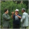 The Contract : photo Bruce Beresford, John Cusack, Morgan Freeman