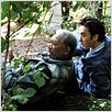 The Contract : photo Bruce Beresford, John Cusack, Morgan Freeman