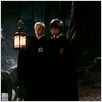 Harry Potter und der Stein der Weisen : photo Chris Columbus, Daniel Radcliffe, Tom Felton