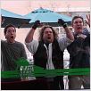 Fanboys : photo Chris Marquette, Dan Fogler, Kyle Newman