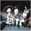 Toy Story 2 : photo Ash Brannon, John Lasseter, Lee Unkrich